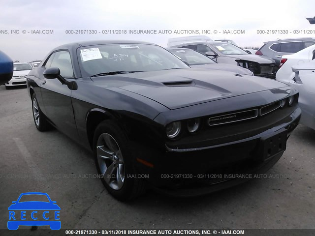 2018 DODGE CHALLENGER SXT 2C3CDZAG4JH236234 зображення 0