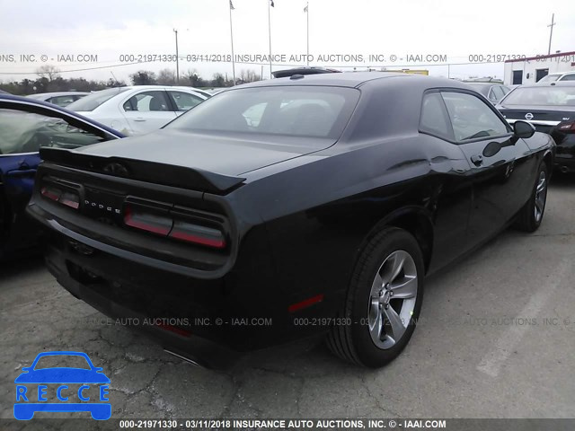 2018 DODGE CHALLENGER SXT 2C3CDZAG4JH236234 Bild 3