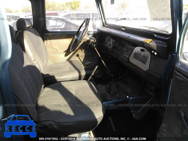 1979 TOYOTA LANDCRUISER FJ40917283 image 4