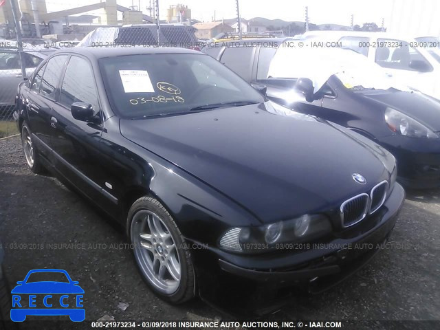 2003 BMW 540 I AUTOMATICATIC WBADN634X3GN88230 image 0