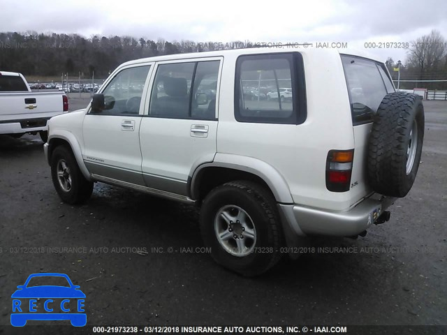 1999 ISUZU TROOPER S JACDJ58X3X7922517 image 2