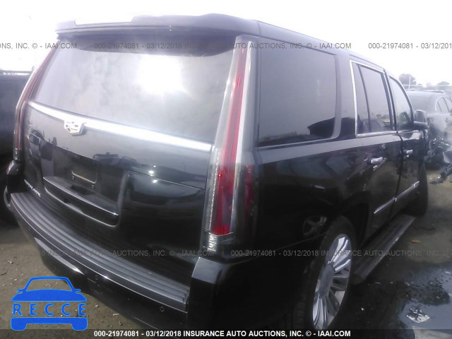 2017 CADILLAC ESCALADE PLATINUM 1GYS3DKJ4HR137781 зображення 3