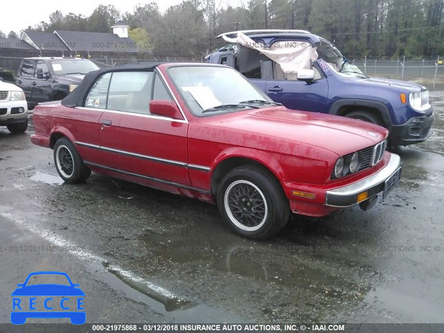 1987 BMW 325 I AUTOMATICATIC WBABB2306H1942292 image 0