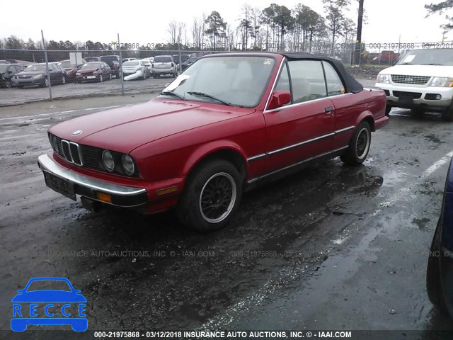 1987 BMW 325 I AUTOMATICATIC WBABB2306H1942292 image 1