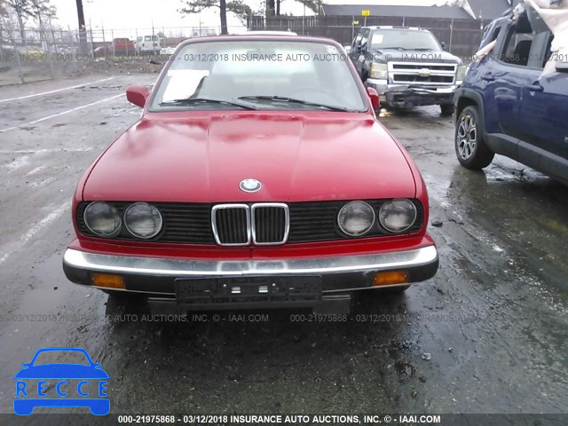 1987 BMW 325 I AUTOMATICATIC WBABB2306H1942292 image 5