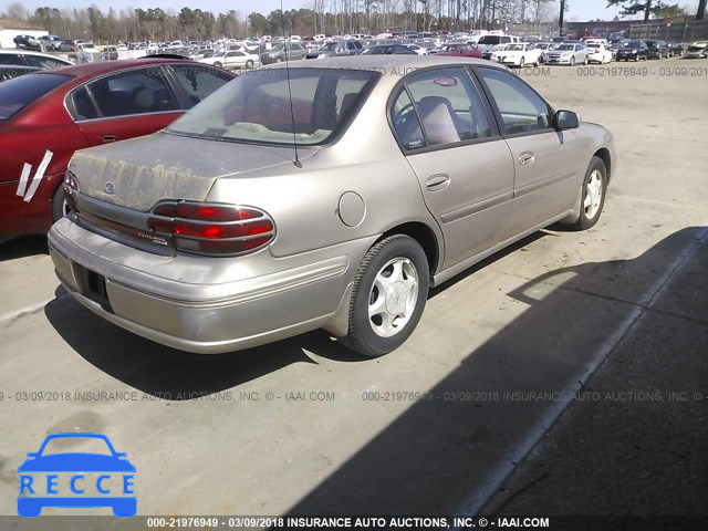 1999 OLDSMOBILE CUTLASS GLS 1G3NG52M3X6317230 Bild 3