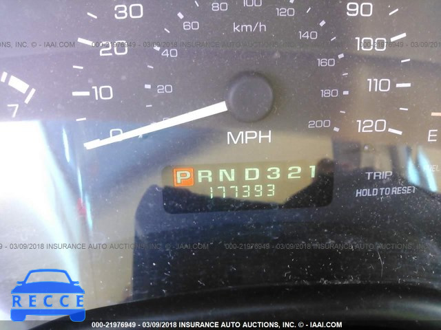 1999 OLDSMOBILE CUTLASS GLS 1G3NG52M3X6317230 Bild 6