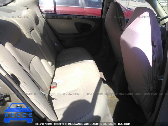 1999 OLDSMOBILE CUTLASS GLS 1G3NG52M3X6317230 Bild 7