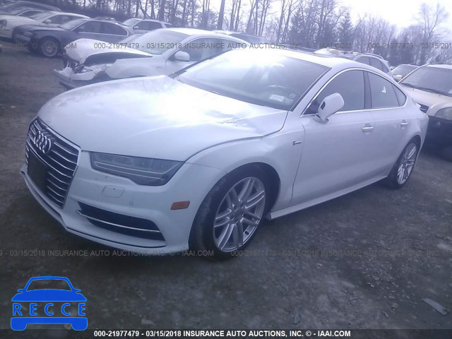 2016 AUDI A7 PREMIUM PLUS WAUWGAFC1GN087950 Bild 1