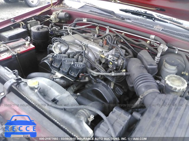 1994 HONDA PASSPORT EX/LX/LXP/EXT 4S6CY58V1R4414707 image 9