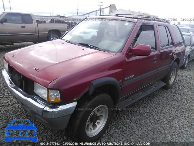 1994 HONDA PASSPORT EX/LX/LXP/EXT 4S6CY58V1R4414707 image 1