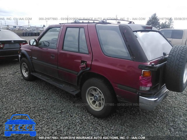 1994 HONDA PASSPORT EX/LX/LXP/EXT 4S6CY58V1R4414707 image 2