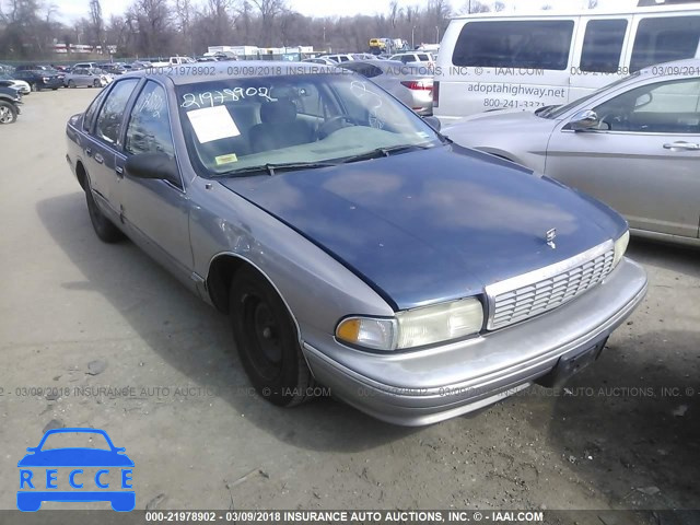 1996 CHEVROLET CAPRICE CLASSIC 1G1BL52W6TR118982 image 0