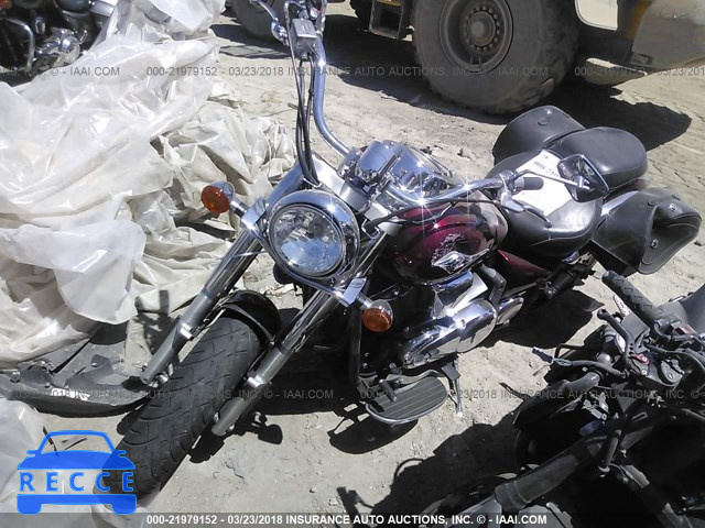 2009 KAWASAKI VN900 B JKAVN2B199A052673 зображення 1