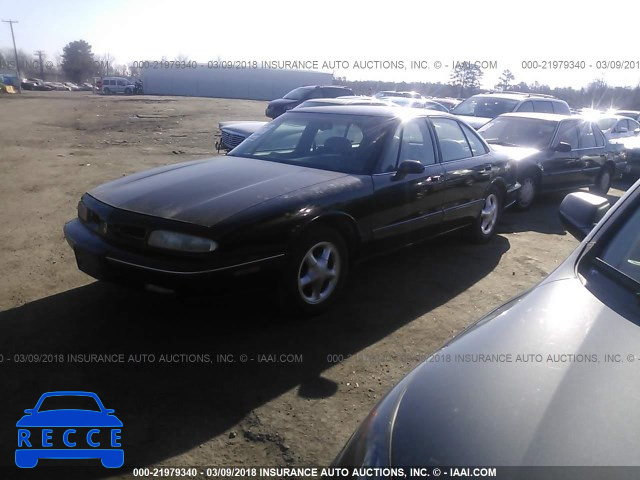 1996 OLDSMOBILE LSS 1G3HY5212T4826537 image 1