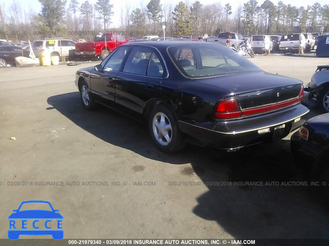 1996 OLDSMOBILE LSS 1G3HY5212T4826537 image 2