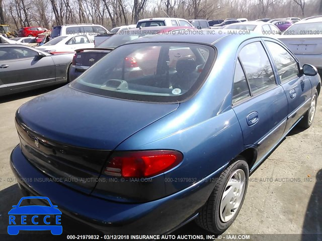 1999 MERCURY TRACER LS/SPORT 1MEFM13P5XW619874 image 3