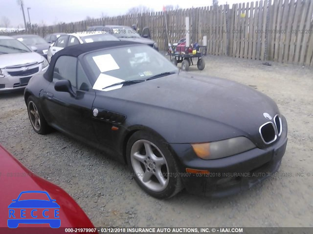 1999 BMW Z3 2.8 4USCH3334XLF40180 image 0