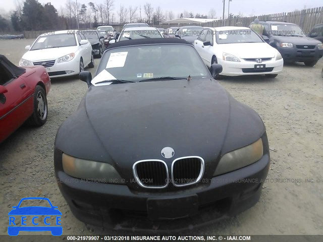 1999 BMW Z3 2.8 4USCH3334XLF40180 Bild 5