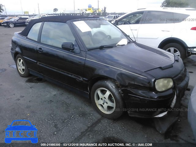 1999 VOLKSWAGEN CABRIO GLS 3VWDB61E9XM808294 image 0