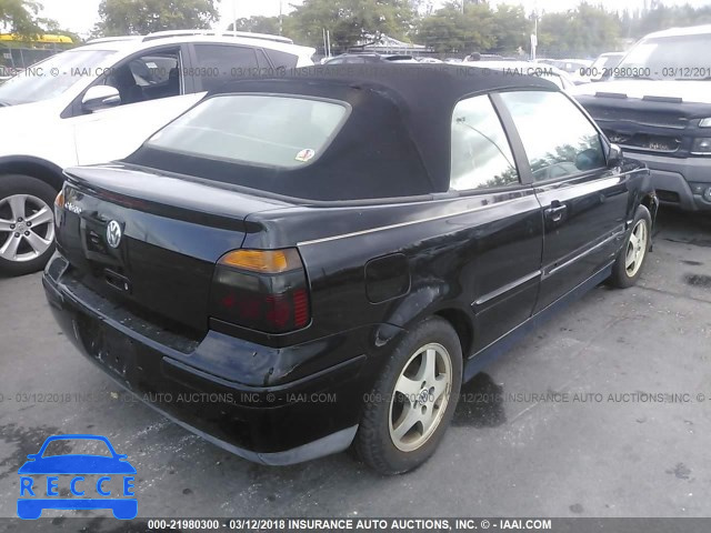 1999 VOLKSWAGEN CABRIO GLS 3VWDB61E9XM808294 image 3