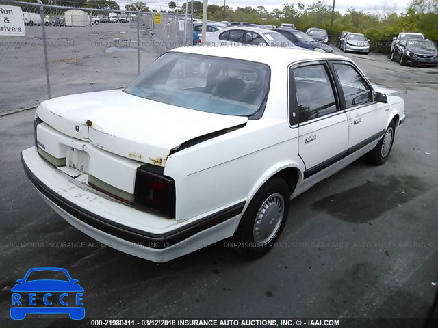 1990 OLDSMOBILE CUTLASS CIERA 1G3AL54R3L6377554 зображення 3