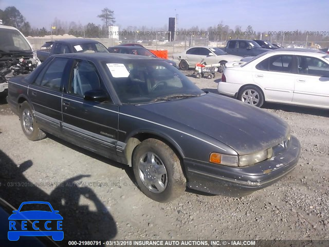 1992 OLDSMOBILE CUTLASS SUPREME S 1G3WH54T7ND356742 image 0