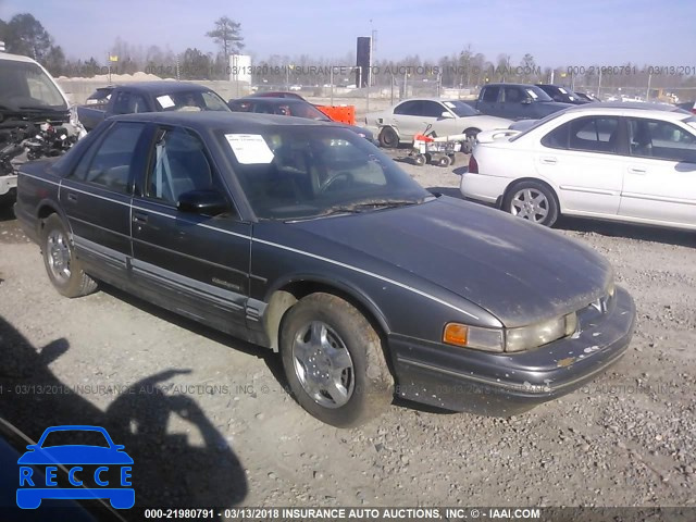 1992 OLDSMOBILE CUTLASS SUPREME S 1G3WH54T7ND356742 Bild 0