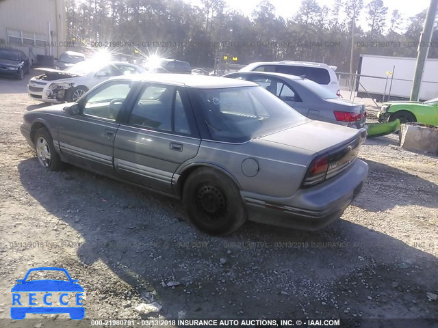 1992 OLDSMOBILE CUTLASS SUPREME S 1G3WH54T7ND356742 image 2