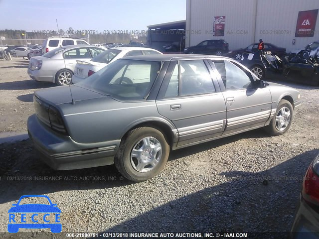 1992 OLDSMOBILE CUTLASS SUPREME S 1G3WH54T7ND356742 image 3