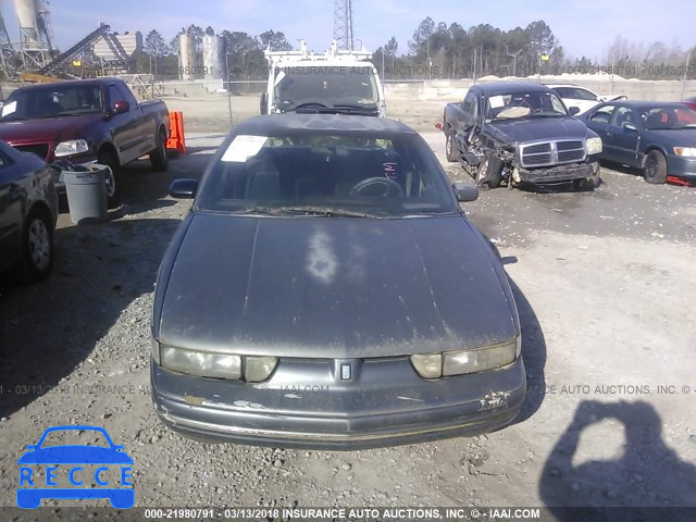 1992 OLDSMOBILE CUTLASS SUPREME S 1G3WH54T7ND356742 image 5
