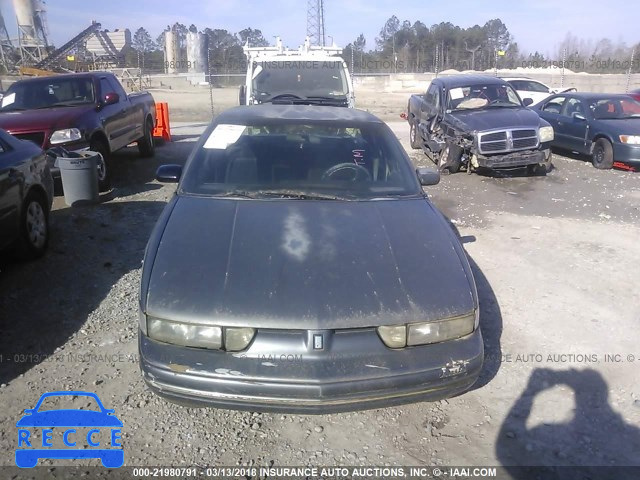 1992 OLDSMOBILE CUTLASS SUPREME S 1G3WH54T7ND356742 Bild 5