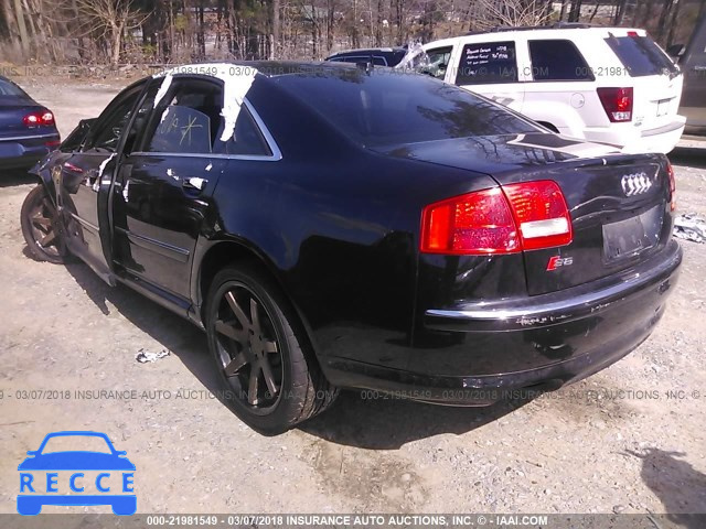 2007 AUDI S8 QUATTRO WAUPN44E97N012607 image 2