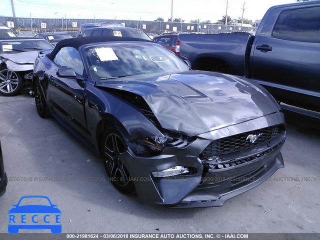 2018 FORD MUSTANG 1FATP8UH2J5119248 image 5