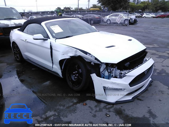 2018 FORD MUSTANG 1FATP8UH0J5124285 image 0