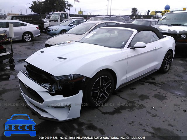 2018 FORD MUSTANG 1FATP8UH0J5124285 image 1