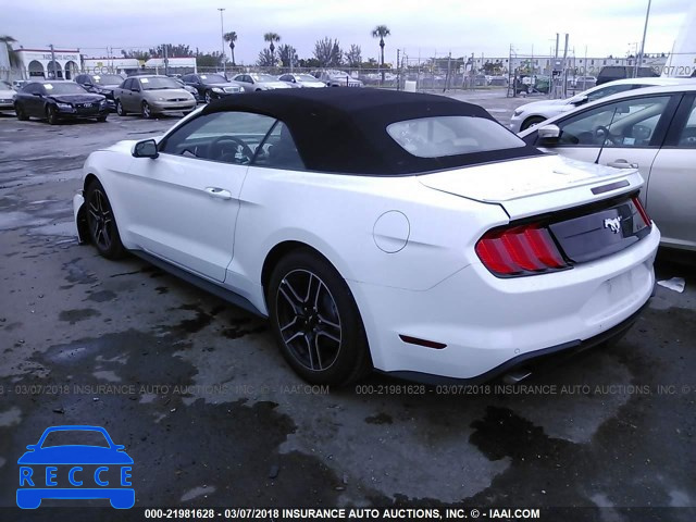 2018 FORD MUSTANG 1FATP8UH0J5124285 image 2