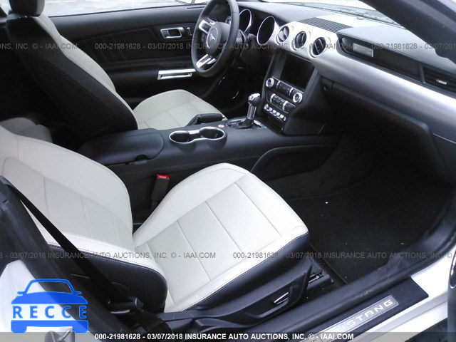 2018 FORD MUSTANG 1FATP8UH0J5124285 image 4
