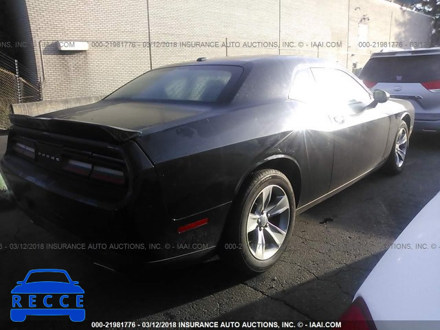 2018 DODGE CHALLENGER SXT 2C3CDZAG0JH123879 image 3