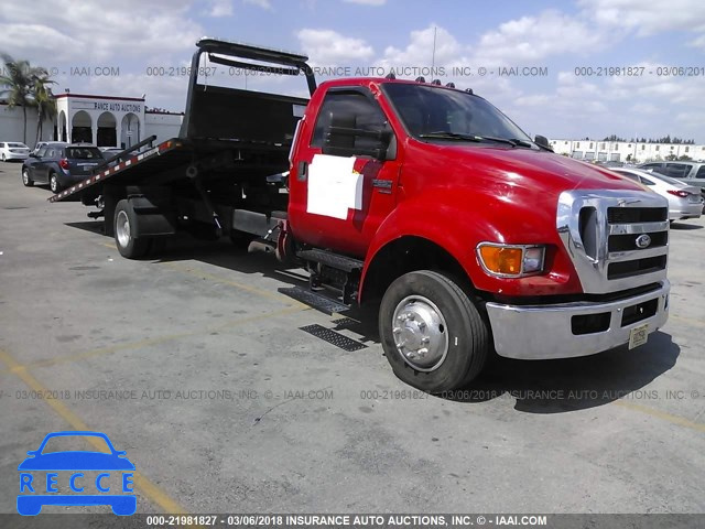 2008 FORD F650 SUPER DUTY 3FRNF65C28V660380 зображення 0