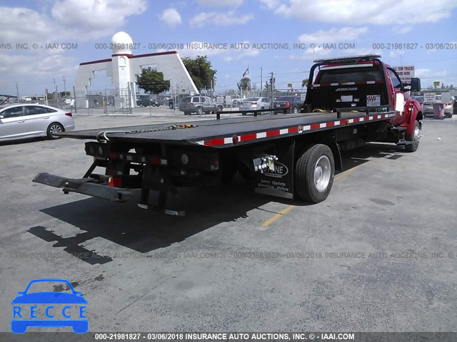 2008 FORD F650 SUPER DUTY 3FRNF65C28V660380 зображення 3