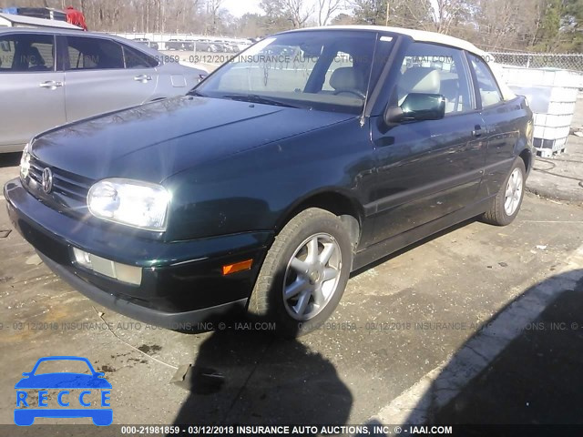 1998 VOLKSWAGEN CABRIO GLS 3VWBA81E7WM811005 image 1