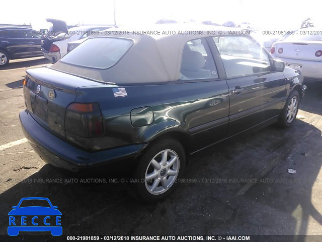 1998 VOLKSWAGEN CABRIO GLS 3VWBA81E7WM811005 image 3