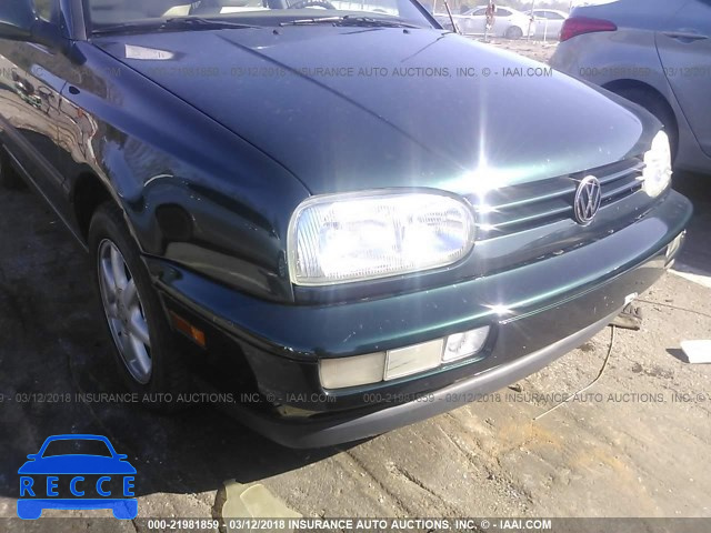 1998 VOLKSWAGEN CABRIO GLS 3VWBA81E7WM811005 image 5