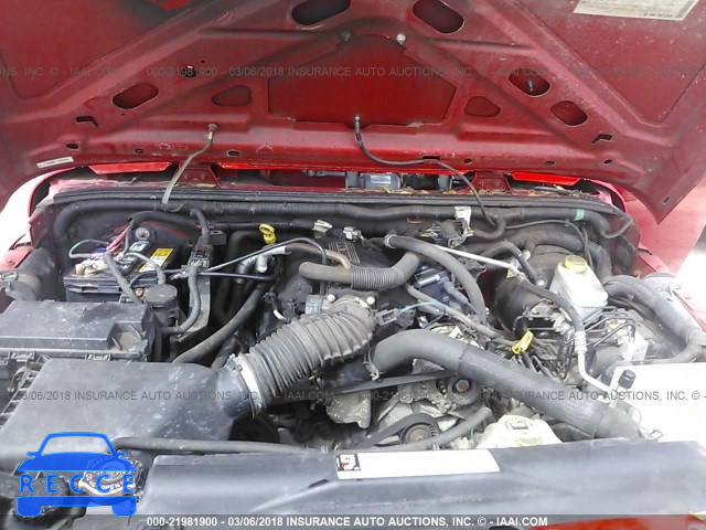 2008 JEEP WRANGLER UNLIMITE X 1J4GB39138L508733 image 9