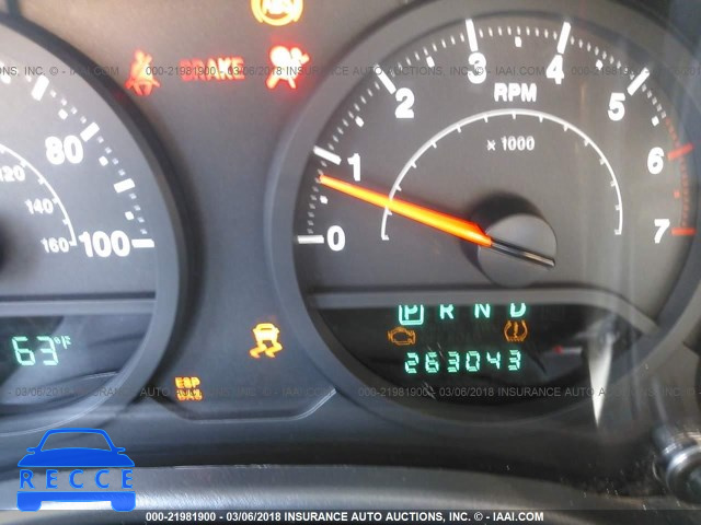 2008 JEEP WRANGLER UNLIMITE X 1J4GB39138L508733 image 6