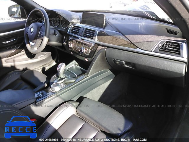 2018 BMW 430I WBA4Z1C52JEC60876 image 2