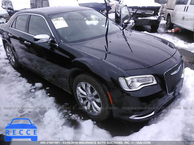 2018 CHRYSLER 300 LIMITED 2C3CCAKG8JH160407 image 0