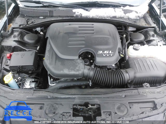 2018 CHRYSLER 300 LIMITED 2C3CCAKG8JH160407 image 9