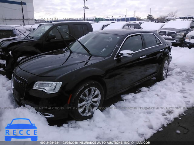 2018 CHRYSLER 300 LIMITED 2C3CCAKG8JH160407 image 1